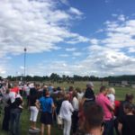 15 sierpnia 2016 r. Krakowski Tor Wyścigów Konnych, zdj. 11