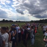 15 sierpnia 2016 r. Krakowski Tor Wyścigów Konnych, zdj. 12