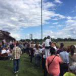 15 sierpnia 2016 r. Krakowski Tor Wyścigów Konnych, zdj. 13