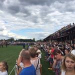 15 sierpnia 2016 r. Krakowski Tor Wyścigów Konnych, zdj. 16
