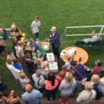 15 sierpnia 2016 r. Krakowski Tor Wyścigów Konnych, zdj. 21
