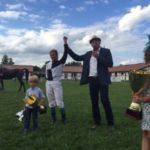 15 sierpnia 2016 r. Krakowski Tor Wyścigów Konnych, zdj. 29